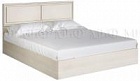  Кровать Престиж 2  Сандал светлый 200x160 см